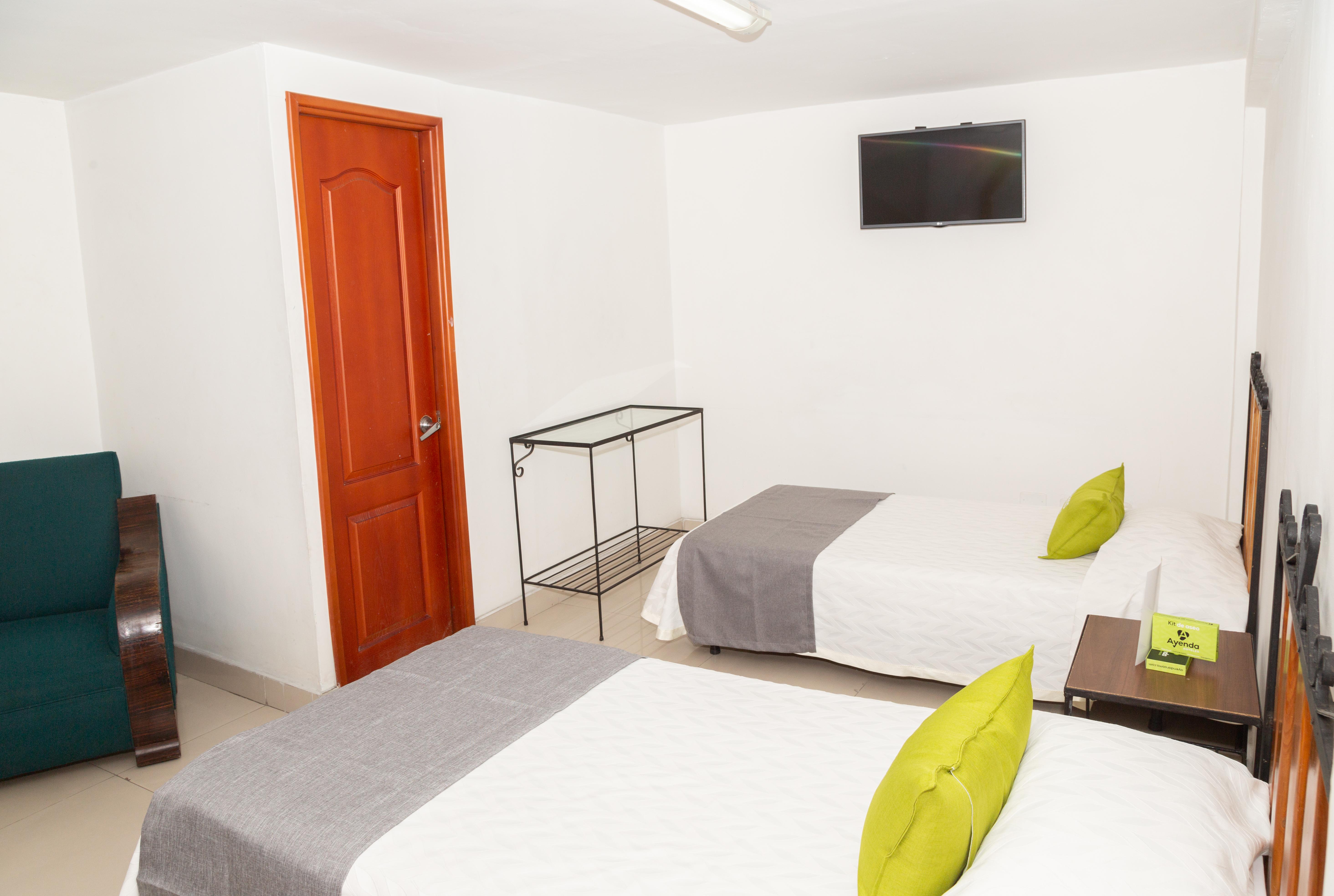 Ayenda 1131 Casa Valencia 호텔 마니살레스 외부 사진