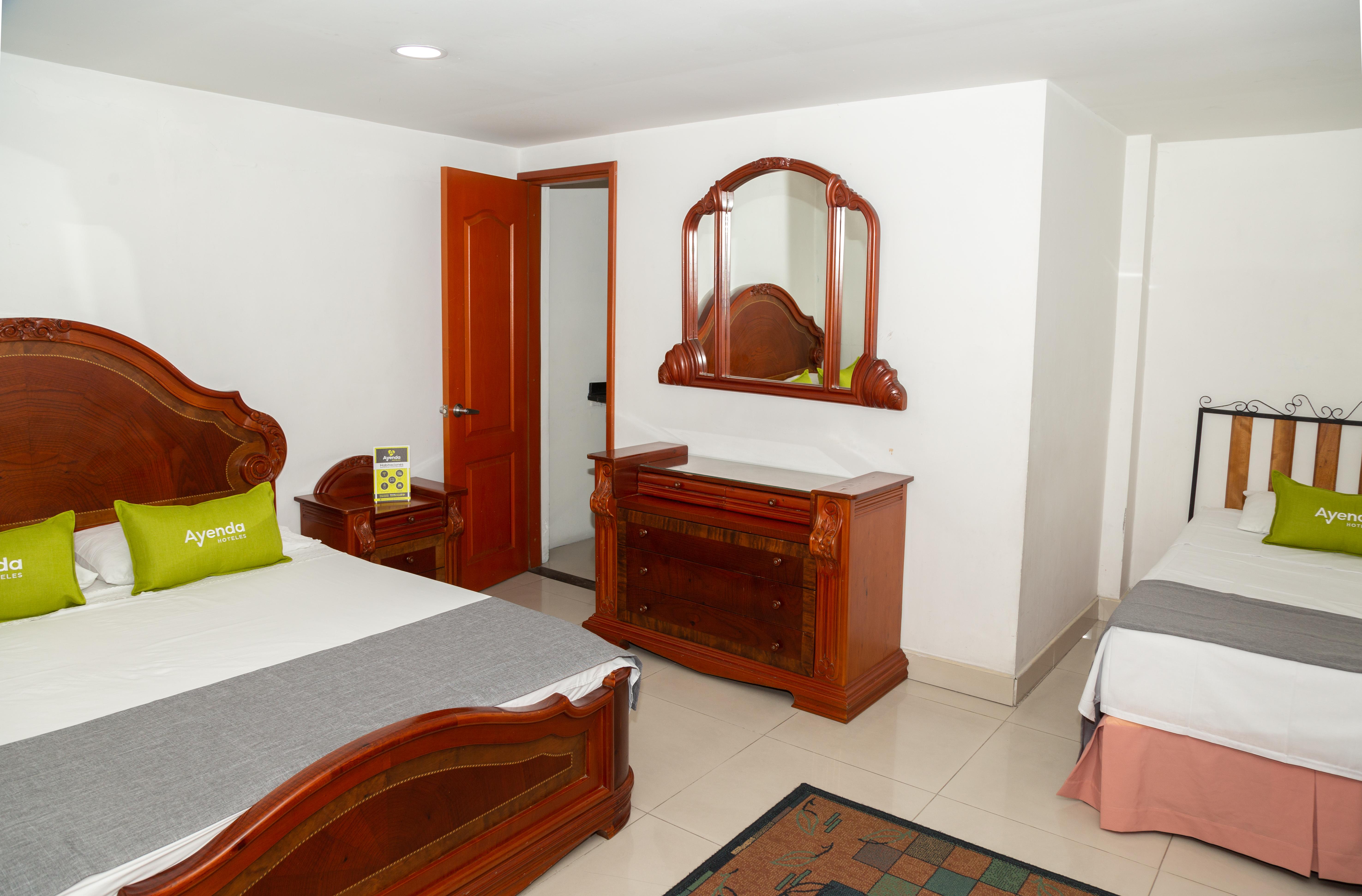 Ayenda 1131 Casa Valencia 호텔 마니살레스 외부 사진