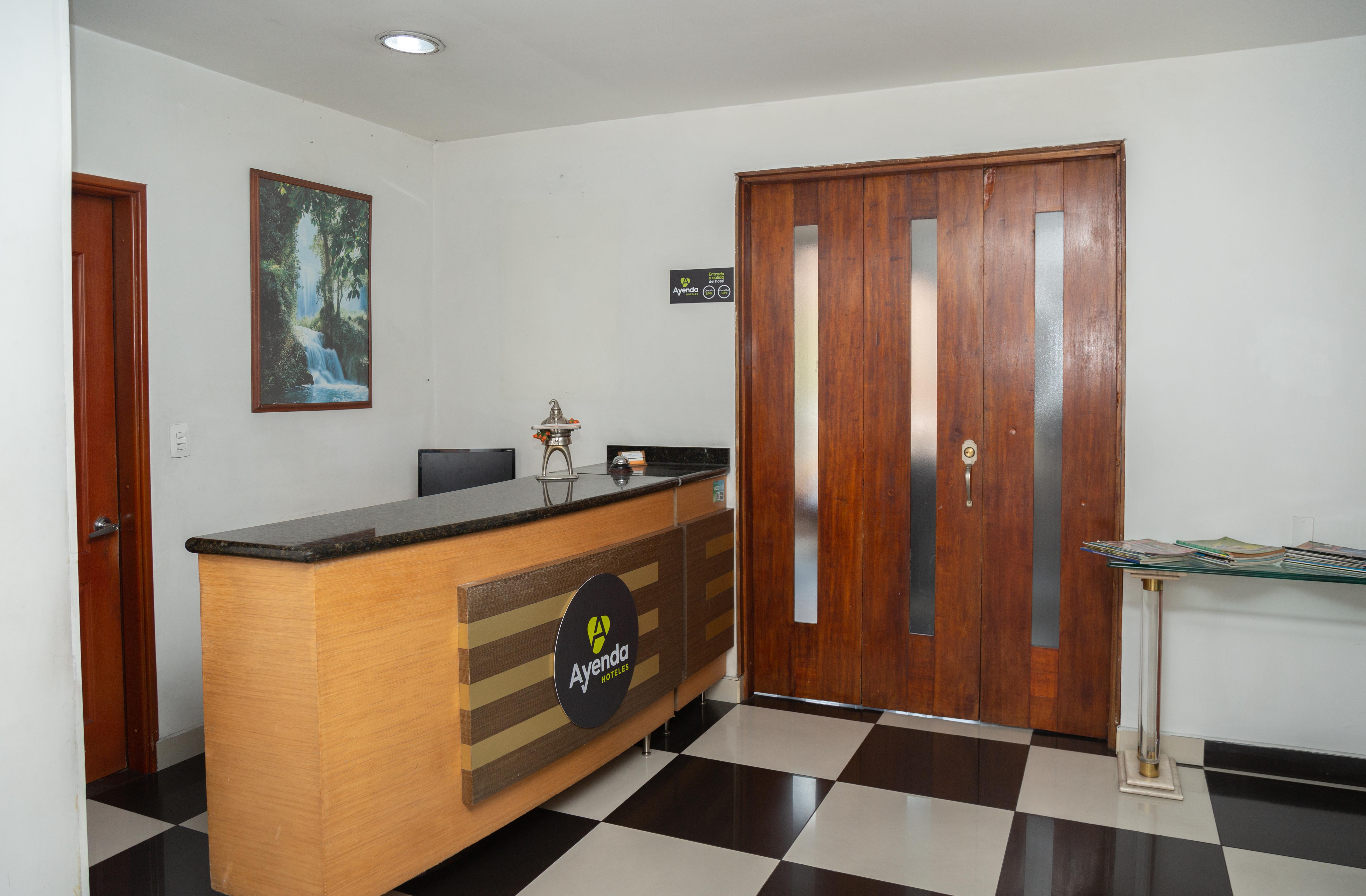 Ayenda 1131 Casa Valencia 호텔 마니살레스 외부 사진