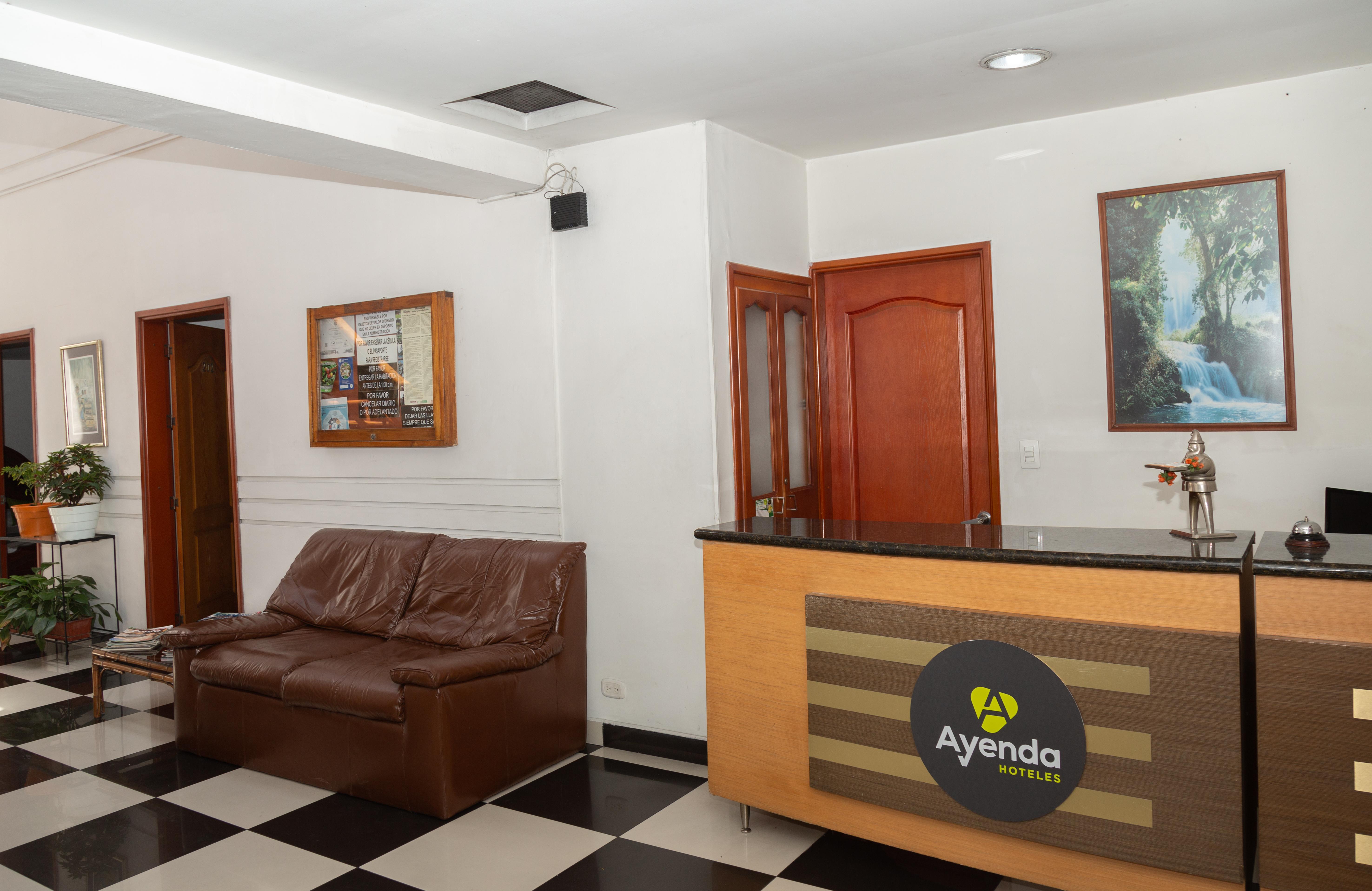 Ayenda 1131 Casa Valencia 호텔 마니살레스 외부 사진