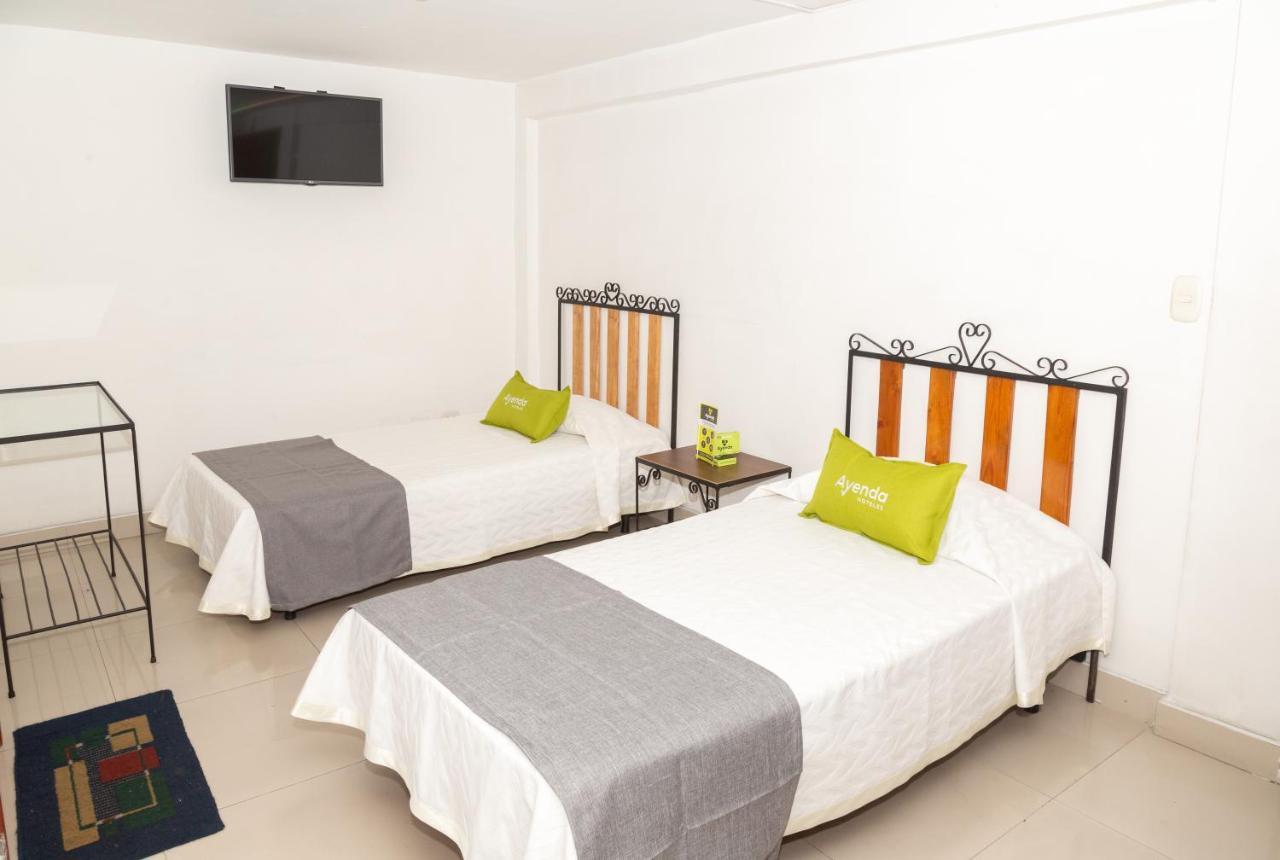 Ayenda 1131 Casa Valencia 호텔 마니살레스 외부 사진