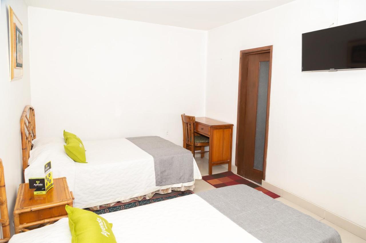 Ayenda 1131 Casa Valencia 호텔 마니살레스 외부 사진