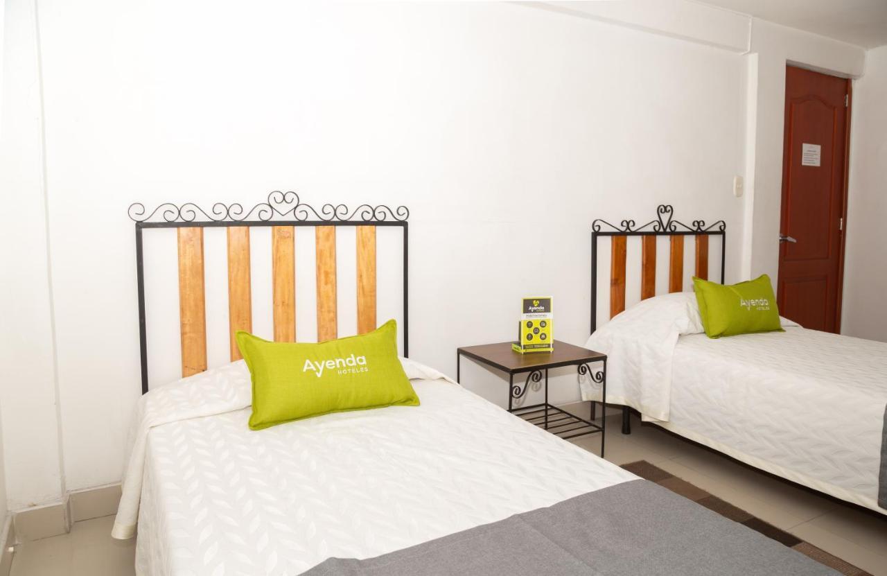 Ayenda 1131 Casa Valencia 호텔 마니살레스 외부 사진