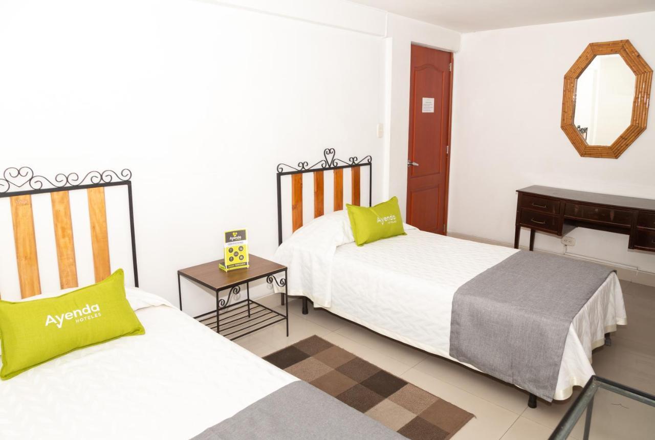 Ayenda 1131 Casa Valencia 호텔 마니살레스 외부 사진